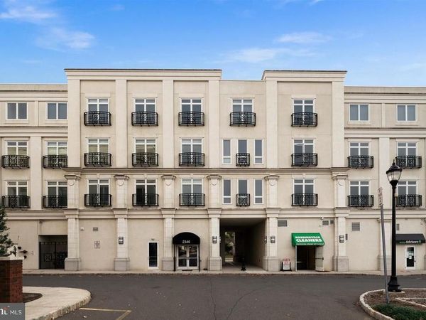 2346 ROUTE 33, Unit 302, ROBBINSVILLE, NJ 08691