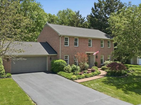 11029 EASTWOOD DRIVE, HAGERSTOWN, MD 21742