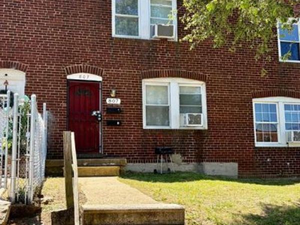 807 STOLL STREET, BALTIMORE, MD 21225