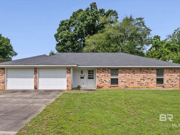 46109 Dawn Circle, Bay Minette, AL 36507
