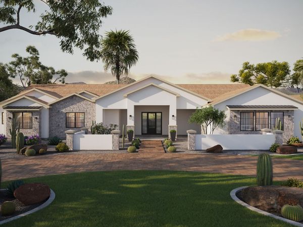 6909 N 177th Place, Waddell, AZ 85355