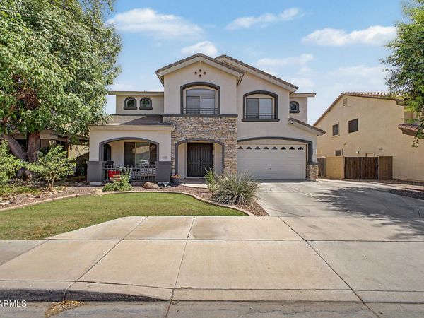12547 W LLANO Drive, Litchfield Park, AZ 85340