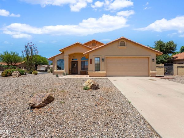 3792 VIA LAS PAMPAS, Sierra Vista, AZ 85650