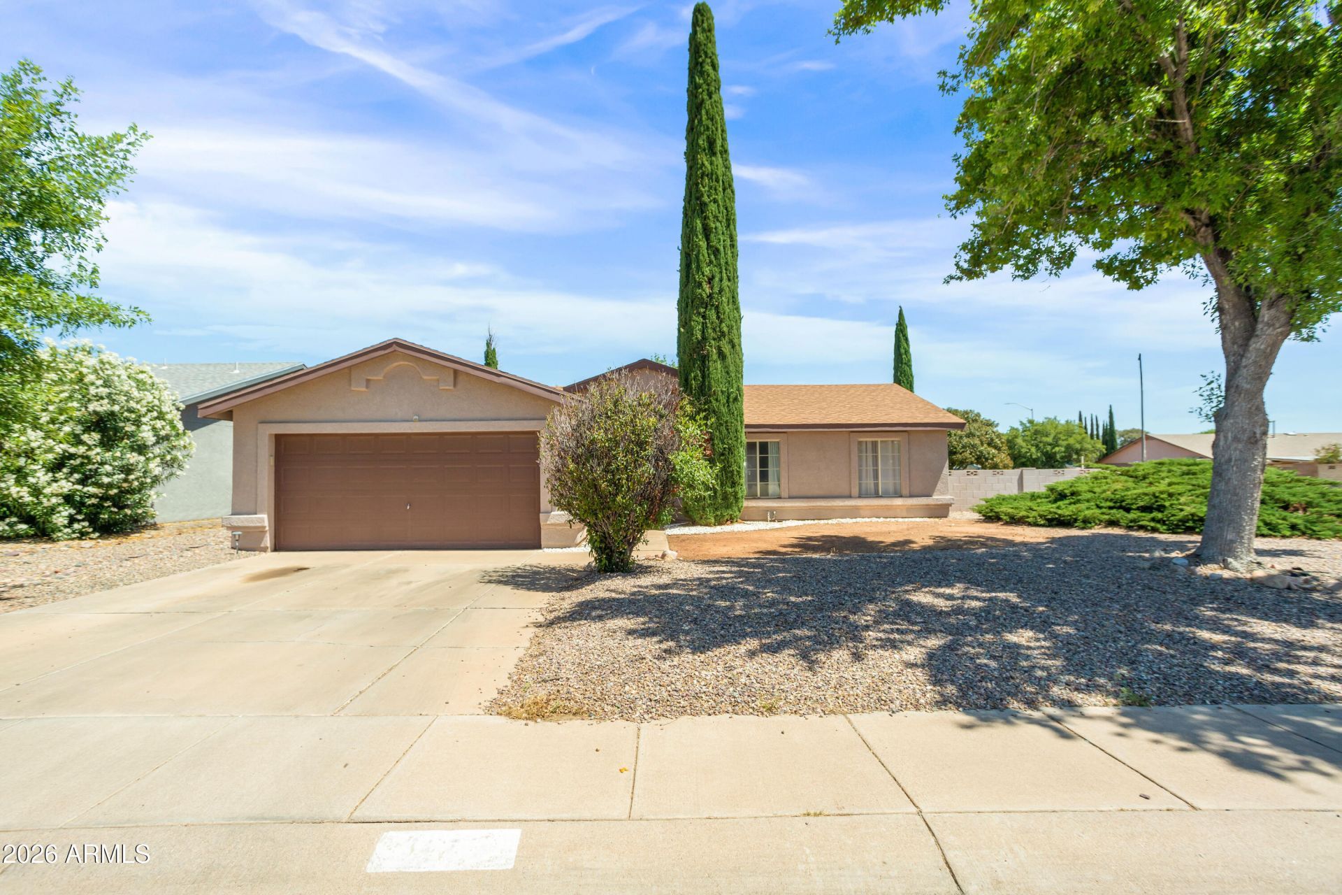 3173 Raven Drive, Sierra Vista, AZ 85650 Main Photo