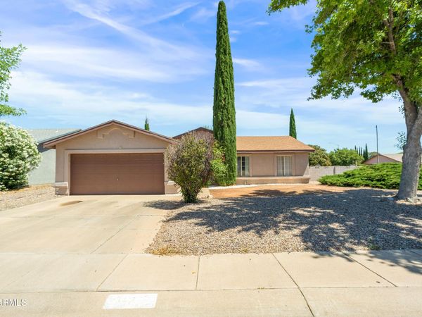 3173 RAVEN Drive, Sierra Vista, AZ 85650