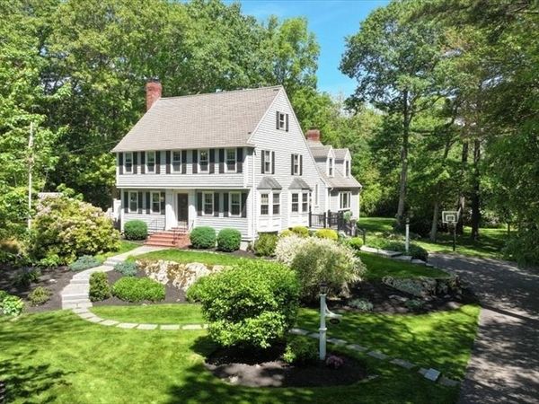 188 Forest Ave, Cohasset, MA 02025