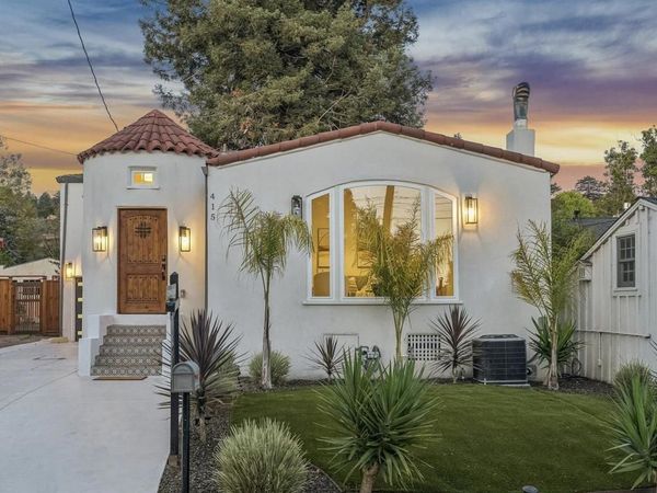 415 Berkeley Park Blvd , Kensington, CA 94706