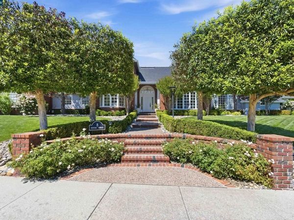8 Hunters Terrace , Danville, CA 94506