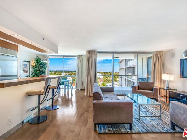 201 Ocean Avenue , Unit 1505B, Santa Monica, CA 90402