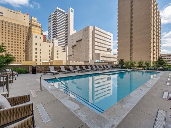 1200 Main Street, Unit 701, Dallas, TX 75202