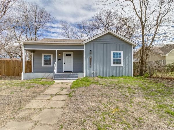 1110 Chestnut Street, Bonham, TX 75418