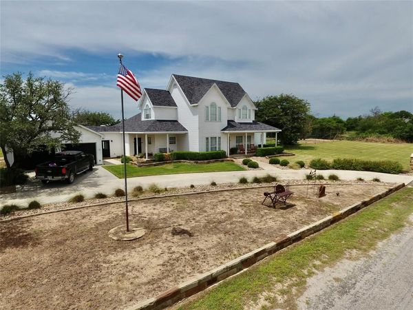 33 Quail Ridge, Goldthwaite, TX 76844