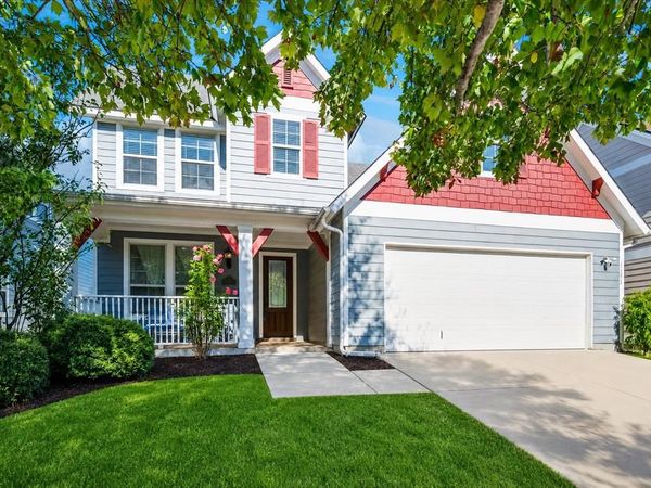 1131 Charleston Lane, Savannah, TX 76227