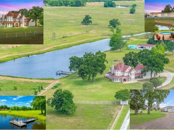 2364 VZ County Road 2128 , Wills Point, TX 75169