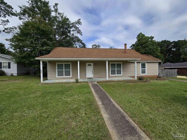 1646 Eagle Ter, Cantonment, FL 32533