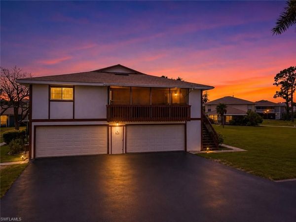5840 Vancouver CIR, Unit 2, FORT MYERS, FL 33907