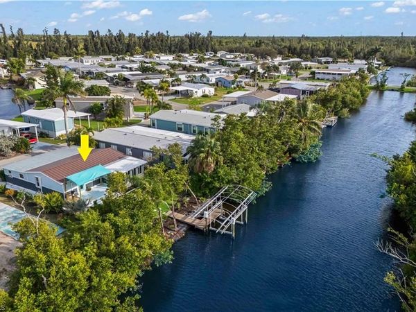 7150 Cobiac DR, ST. JAMES CITY, FL 33956