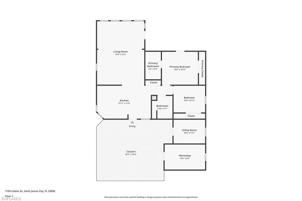 7150 Cobiac Dr, Saint James City, FL 33956 Photo
