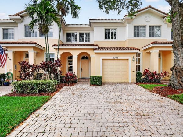7392 Briella Drive, Boynton Beach, FL 33437