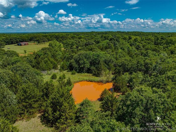 Romulus Road , Macomb, OK 74852