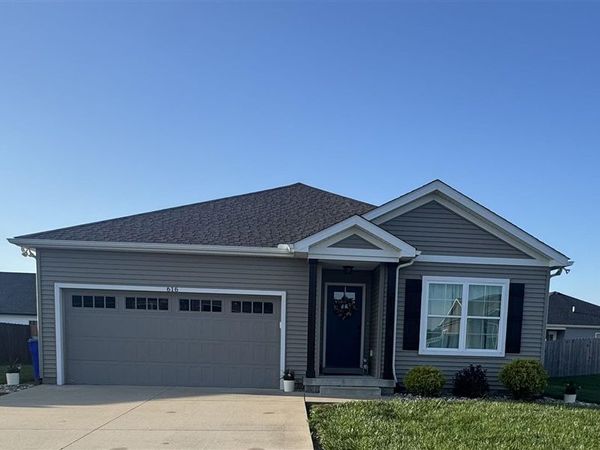 616 Cypress Drive , Franklin, KY 42134