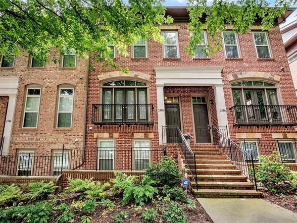 2548 Crescent Park Court , Unit 7, Atlanta, GA 30339