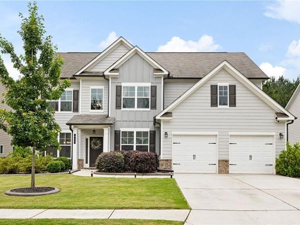 411 Crestbrook Lane , Dallas, GA 30157