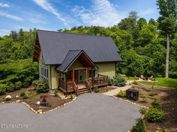 862 Crest View Drive, Gatlinburg, TN 37738