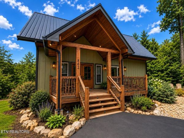 862 Crest View Drive, Gatlinburg, TN 37738