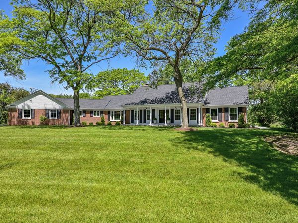 132 Halkirk Circle , Inverness, IL 60067