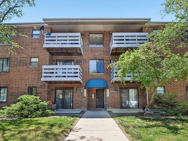 1319 N Winslowe Drive , Unit 203, Palatine, IL 60074