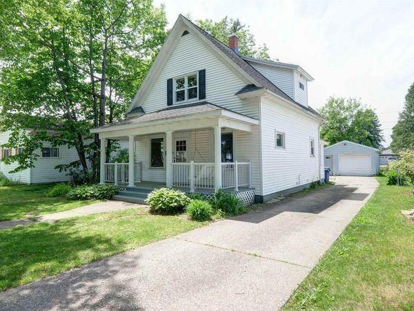 1914 EMERSON STREET, Wausau, WI 54403
