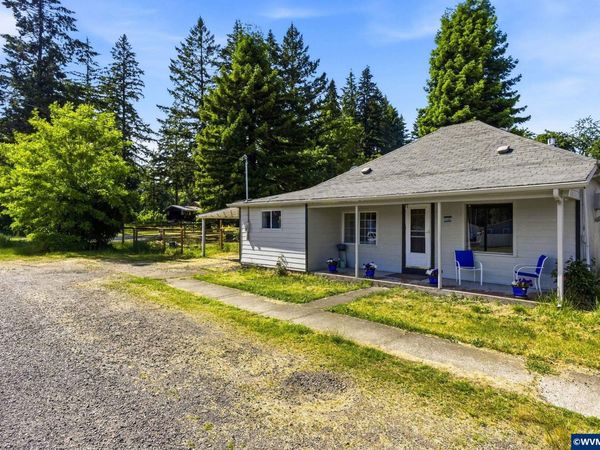5226 Poplar St, Sweet Home, OR 97386