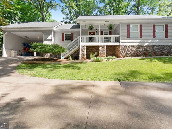 4002 Sundown Drive, Gainesville, GA 30506