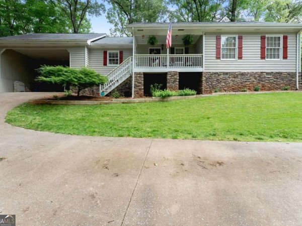 4002 Sundown Drive, Gainesville, GA 30506
