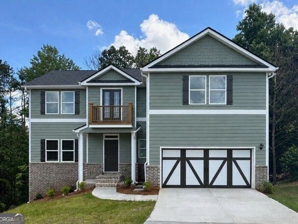 75 Pine Creek Court, Unit LOT 69, Dallas, GA 30157