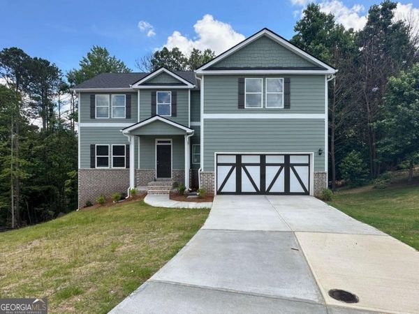 75 Pine Creek Court, Unit LOT 69, Dallas, GA 30157