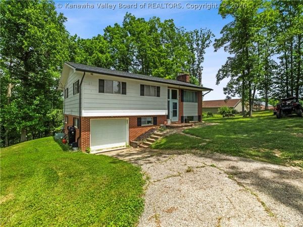 811 McNabb Heights Drive, Elkview, WV 25071