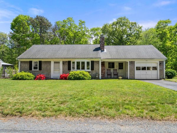 43 Cogswell Path , West Yarmouth, MA 02673