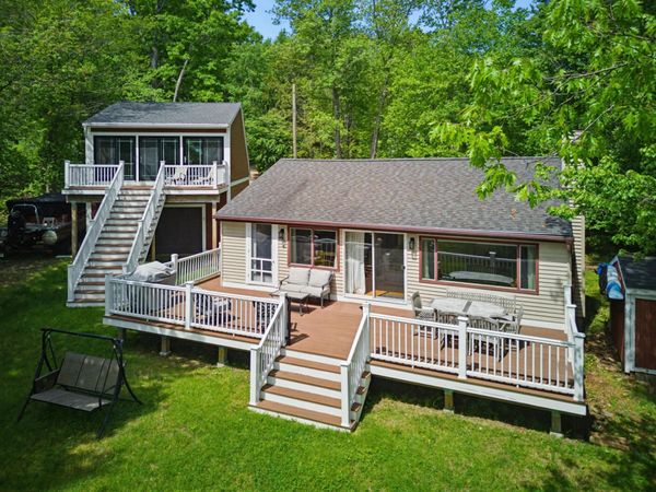 54 Shore Drive, Northwood, NH 03261