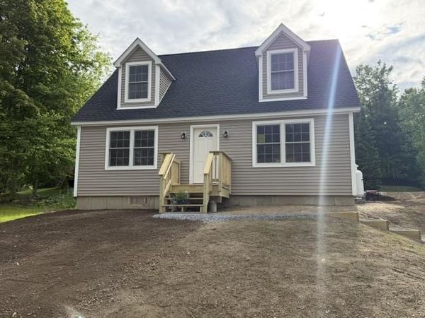 317 Chester Knoll Drive, Bennington, VT 05201