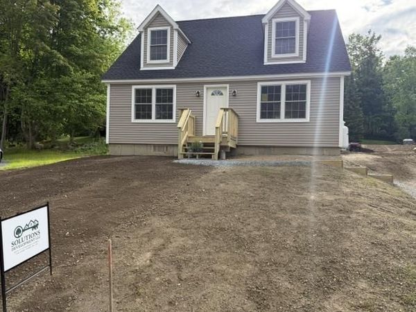 317 Chester Knoll Drive, Bennington, VT 05201