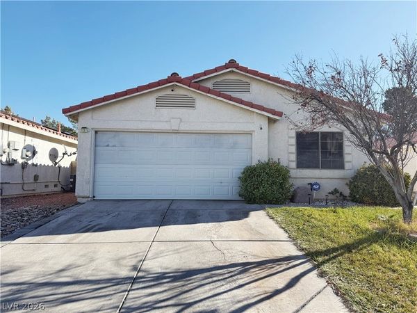 9362 Santa Fe Rose Street , Las Vegas, NV 89123
