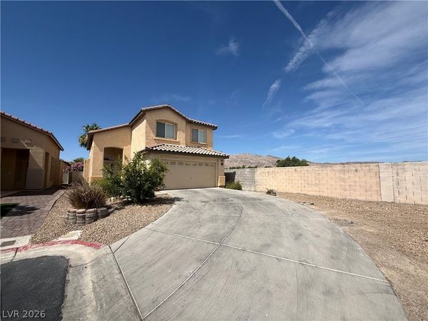 5980 Mahogany Mountain Drive , Las Vegas, NV 89142