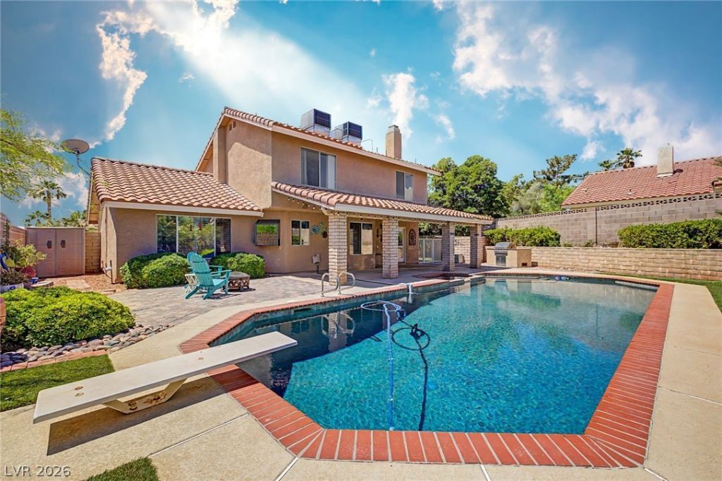 8324 Eddy Stone Avenue, Las Vegas, NV 89117 Main Photo