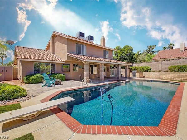 8324 Eddy Stone Avenue, Las Vegas, NV 89117