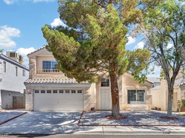 7924 McDowell Drive , Las Vegas, NV 89129