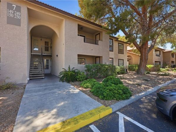 2606 S Durango Drive , Unit 250, Las Vegas, NV 89117