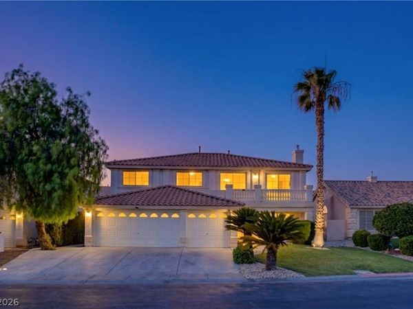 10794 Serendipity Court , Las Vegas, NV 89183