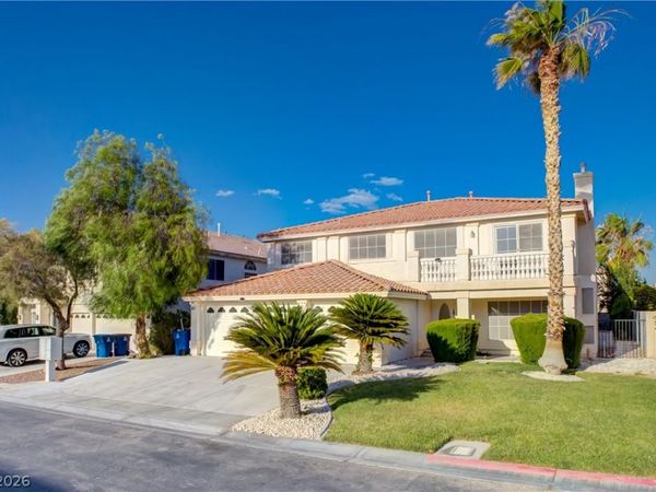 10794 Serendipity Court, Las Vegas, NV 89183